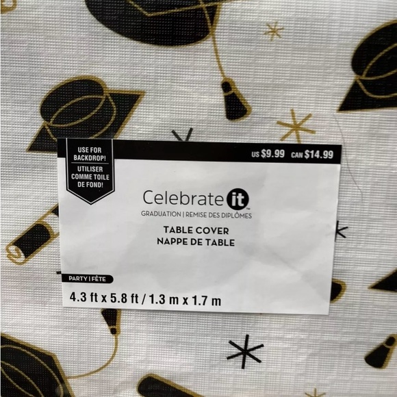 Graduation Party Decorations - Picture 2 of 2